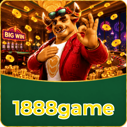 1888game VIP Logo 2