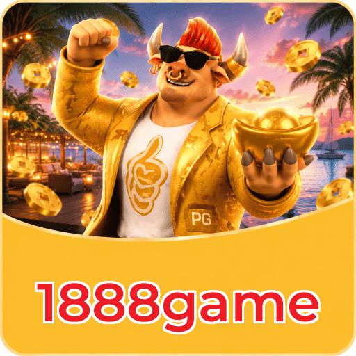 1888game Logo 3
