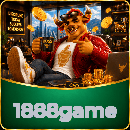 1888game Logo 3