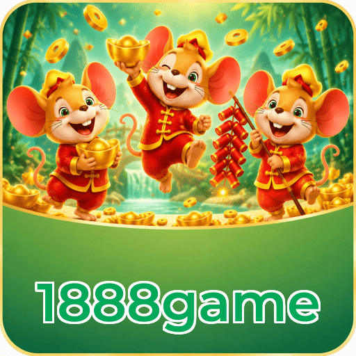 1888game Slots Logo 2