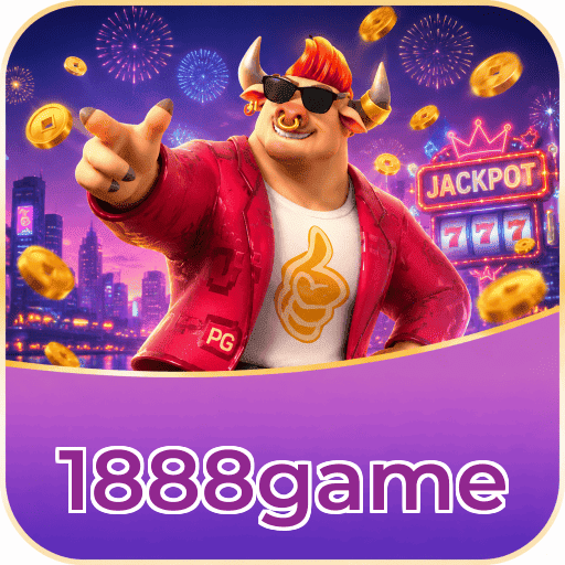 1888game Bônus Logo