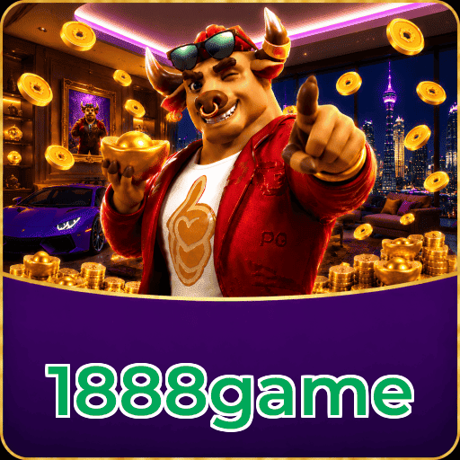 1888game Plataforma Logo 1