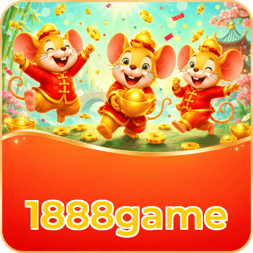 1888game Slots Logo 1