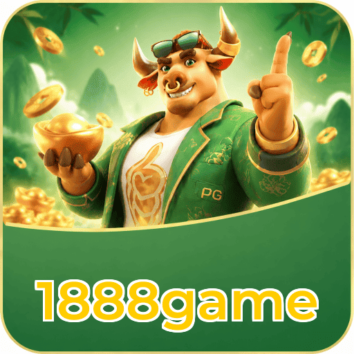 1888game Slots Logo 3