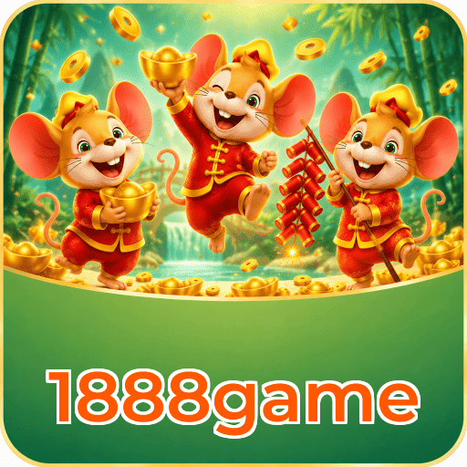 1888game Telegram Logo 1